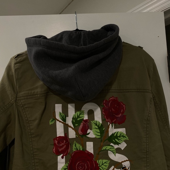 Jacket - Picture 3 of 3